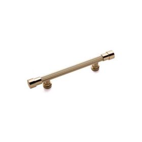System PH9691 0220 GL-GL-GL Altın 220 mm Çekme Kapı Kolu