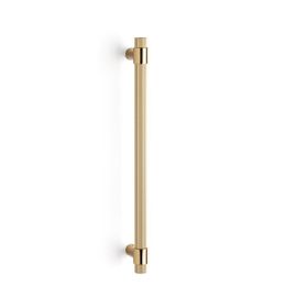 System PH9722 0340 GL-GL Altın 340 mm Çekme Kapı Kolu