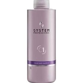 System Professional 1000 ml Color Save Renk Koruyucu Saç Şampuanı