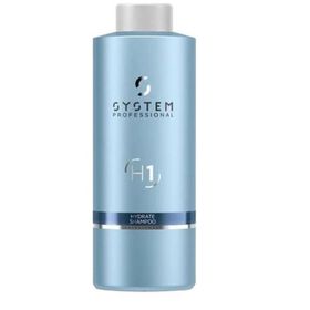System Professional 1000 ml Hydrate Nemlendirici Saç Bakım Şampuanı