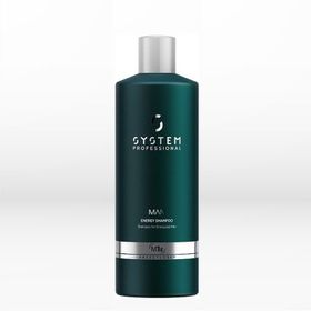 System Professional 1000 ml SP Man Enerji Veren Saç Şampuanı