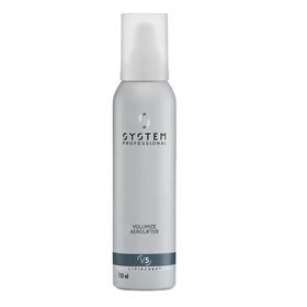 System Professional 150 ml Volumize Aerolifter Hacim Veren Saç Köpüğü