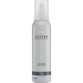 System Professional 150 ml Volumize Aerolifter Hacim Veren Saç Köpüğü
