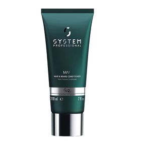 System Professional 200 ml Man ​​​​Erkek Saç Sakal Bakım Kremi