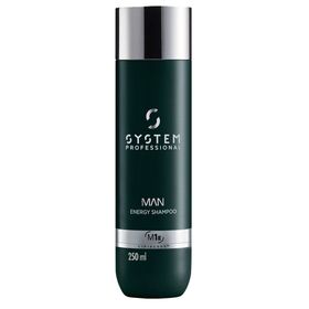 System Professional 250 ml SP Man Enerji Veren Saç Şampuanı