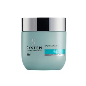 System Professional Balance 200 ml Dengeleyici Saç Bakım Maskesi