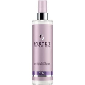 System Professional Color Save 185 ml Çift Bazlı Saç Bakım Kremi