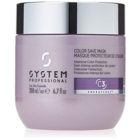 System Professional Color Save 200 ml Boyalı Saç Maskesi