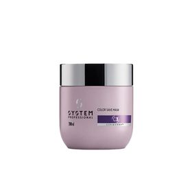 System Professional Color Save 200 ml Boyalı Saç Maskesi