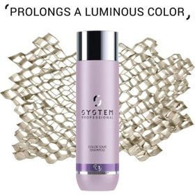 System Professional Color Save Boyalı 250 ml Bakım Şampuanı