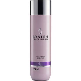 System Professional Color Save C1 Boyalı Saçlar İçin 250 ml Renk Koruyucu Bakım Şampuanı