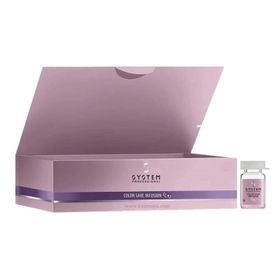 System Professional Color Save Infusion 20x5 ml İşlem Görmüş Saçlar için Renk Koruyucu Serum
