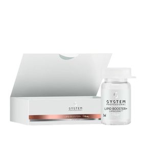 System Professional Color Save Infusion 20x5 ml İşlem Görmüş Saçlar için Renk Koruyucu Serum