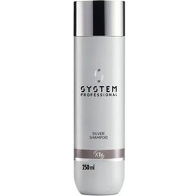 System Professional Dia Silver 250 ml Şampuan