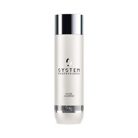 System Professional Extra Silver 250 ml Şampuan
