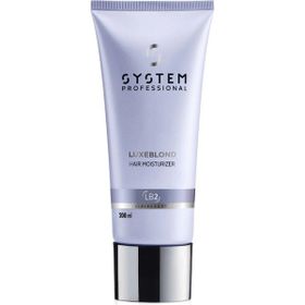 System Professional Luxeblond 200 ml Hair Moisturiser Saç Bakım Kremi