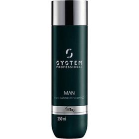 System Professional Man Erkekler İçin 200 ml Profesyonel Saç Sakal Bakım Kremi