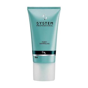 System Professional Purify Shampeeling 150 ml Saç Peelingi