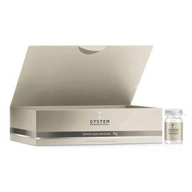 System Professional Repair Infusion 20x5 ml Yıpranmış Saçlar için Onarıcı Serum