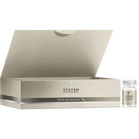 System Professional Repair Infusion 20x5 ml Yıpranmış Saçlar için Onarıcı Serum