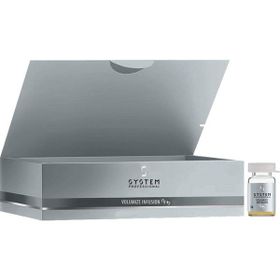 System Professional Repair Infusion 20x5 ml Yıpranmış Saçlar için Onarıcı Serum