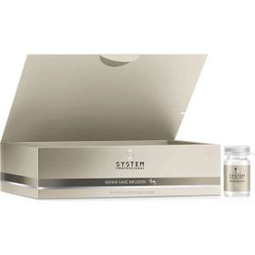 System Professional Repair Infusion 20x5 ml Yıpranmış Saçlar için Onarıcı Serum