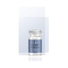 System Professional Smoothen Infusion 20x5 ml Asi ve Kabarık Saçlar için Düzleştirici Serum