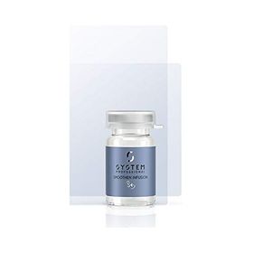 System Professional Smoothen Infusion 20x5 ml Asi ve Kabarık Saçlar için Düzleştirici Serum