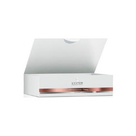 System Professional Smoothen Infusion 20x5 ml Asi ve Kabarık Saçlar için Düzleştirici Serum