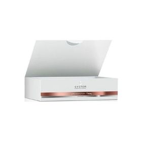 System Professional Smoothen Infusion 20x5 ml Asi ve Kabarık Saçlar için Düzleştirici Serum