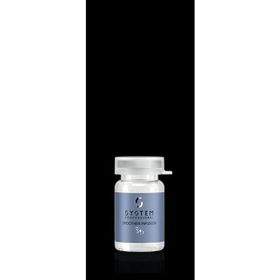 System Professional Smoothen Infusion 20x5 ml Asi ve Kabarık Saçlar için Düzleştirici Serum