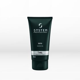 System Professional SP Man 150 ml Maksimum Saç Şekillendirici Jel