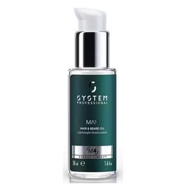 System Professional SP Man 50 ml Erkeklere Özel Saç ve Sakal Bakım Yağı