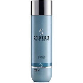 System Professional System Hydrate 250 ml Kuru Saçlar Nemlendirici Şampuanı