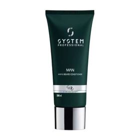 System Professional System Lipidcode M2 200 ml ​​​​Erkek Saç Sakal Bakım Kremi