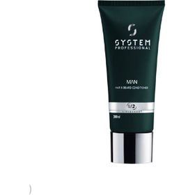 System Professional System Lipidcode M2 200 ml ​​​​Erkek Saç Sakal Bakım Kremi