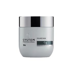 System Professional Volumize 200 ml İnce Telli Saç Bakım Maskesi