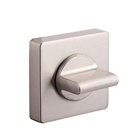 System RO11WNB Kare Nb İnox Wc Rozeti