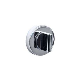 System RO12W CR Krom Banyo Kapı Rozeti