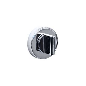 System RO12W CR Krom Banyo Kapı Rozeti