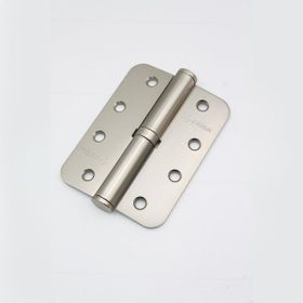 System SH100L NB 10 cm Okka Sol 3 mm Saten Nikel Menteşe