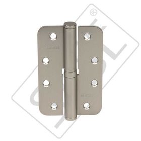 System SH100L NB 10 cm Okka Sol 3 mm Saten Nikel Menteşe