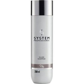 System Silver Sarı 250 ml Boyalı Saçlar Şampuanı