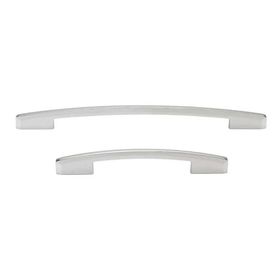 System SY4160 0128 CR Krom 128 mm Kulp
