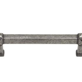 System SY4223 0192 OSM Antik Gümüş 192 mm Kulp