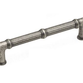 System Sy4227 0128 mm Antik Gümüş Plus Kulp