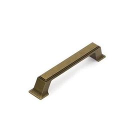 System SY4235 0128 ABM Antik Saten Mat 128 mm Çekme Mobilya Kulpu