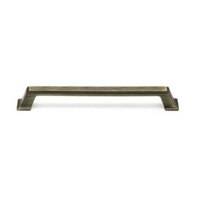 System SY4235 0128 ABM Antik Saten Mat 128 mm Çekme Mobilya Kulpu