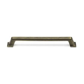 System SY4235 0128 ABM Antik Saten Mat 128 mm Çekme Mobilya Kulpu