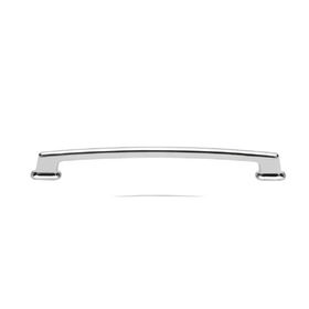System SY4245 128 mm Krom Mobilya Kulpu